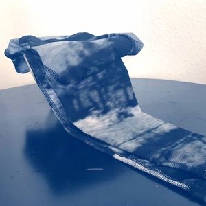 Black and white leggings